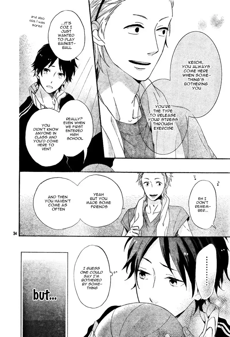 Nijiiro Days Chapter 4 37